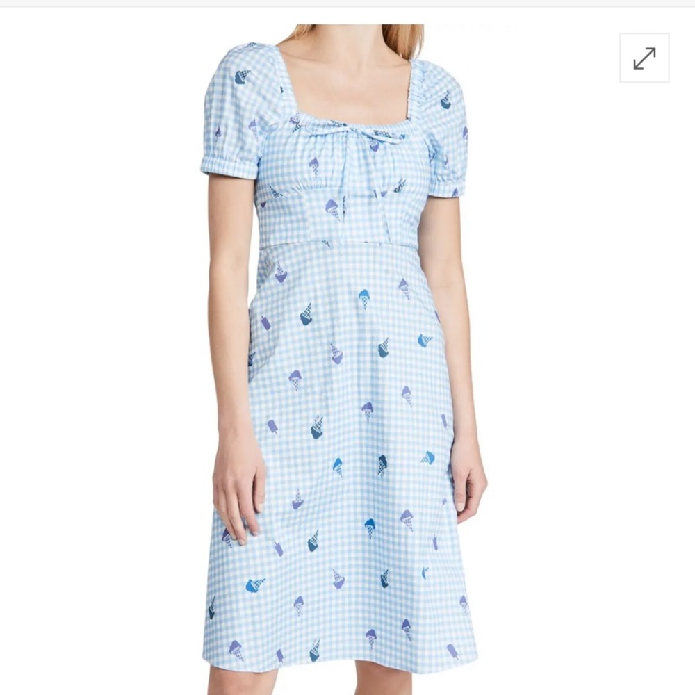 Holland dress, size 0, HVN
